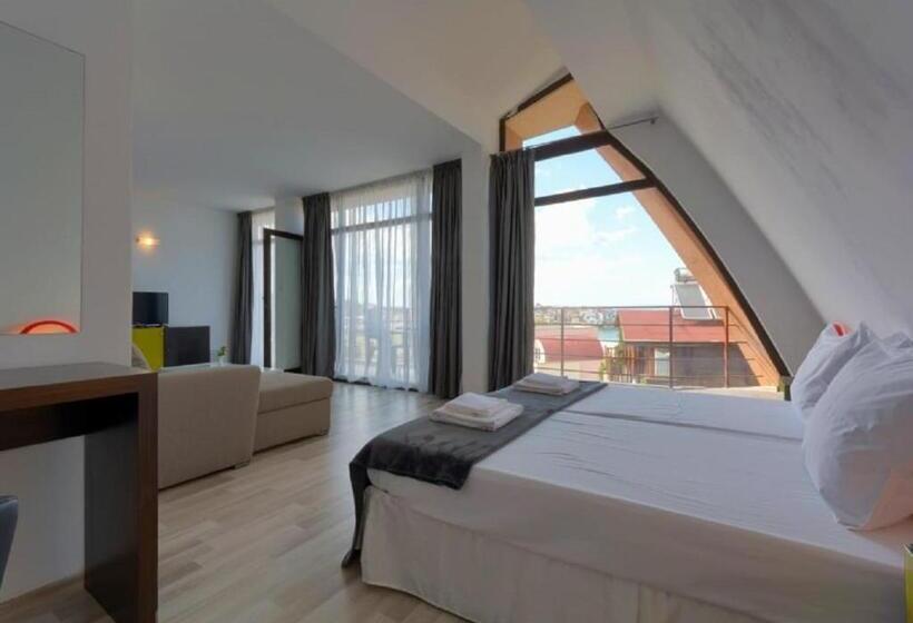 فندق Odyssey Sozopol