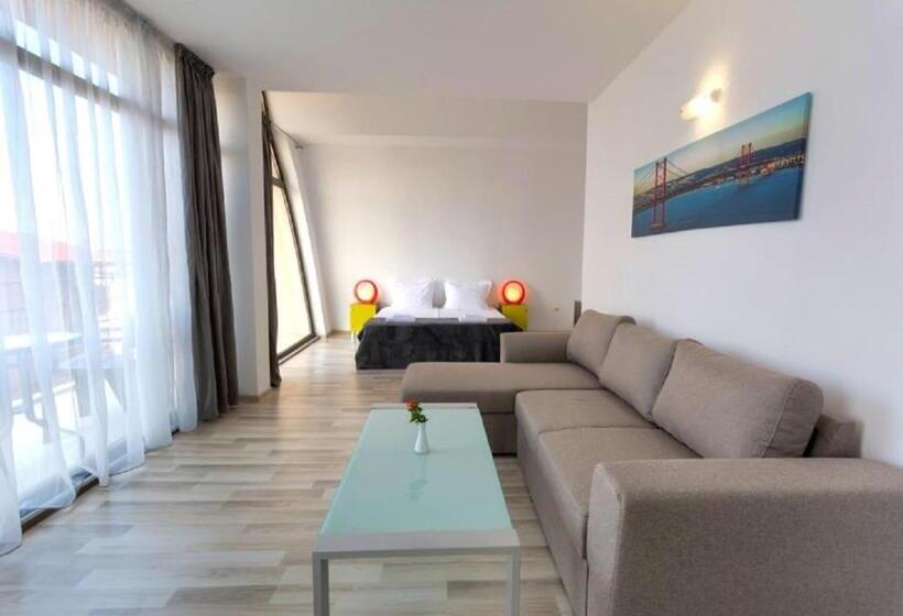 فندق Odyssey Sozopol