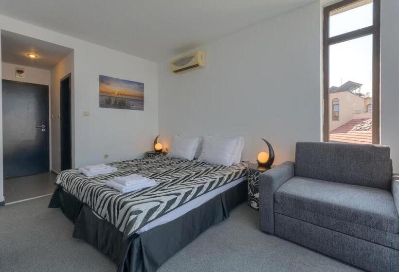 فندق Odyssey Sozopol