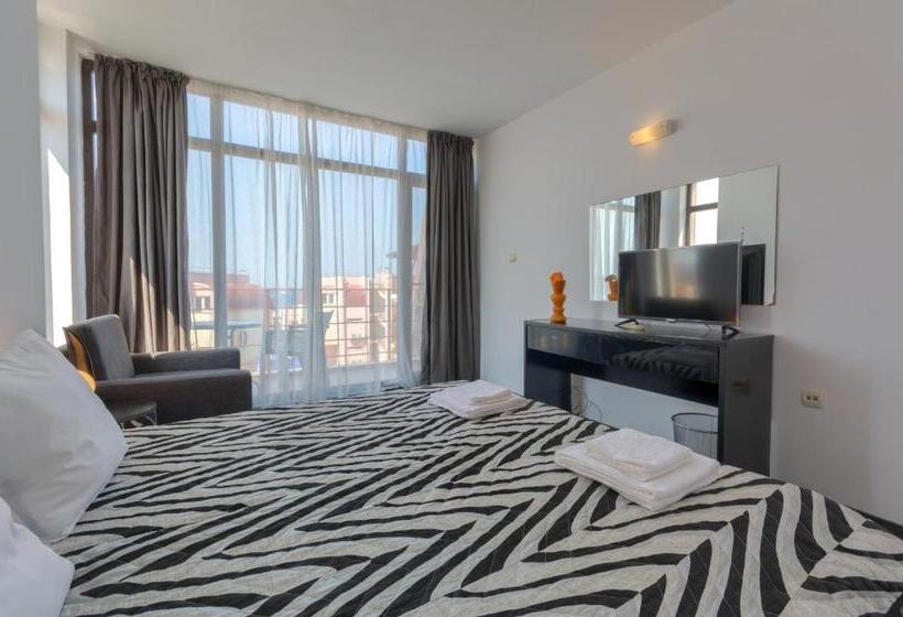 فندق Odyssey Sozopol