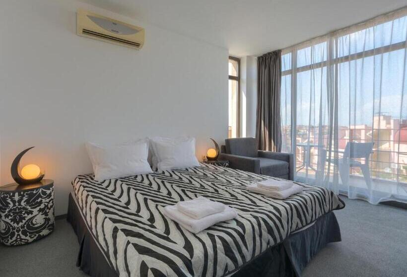 فندق Odyssey Sozopol