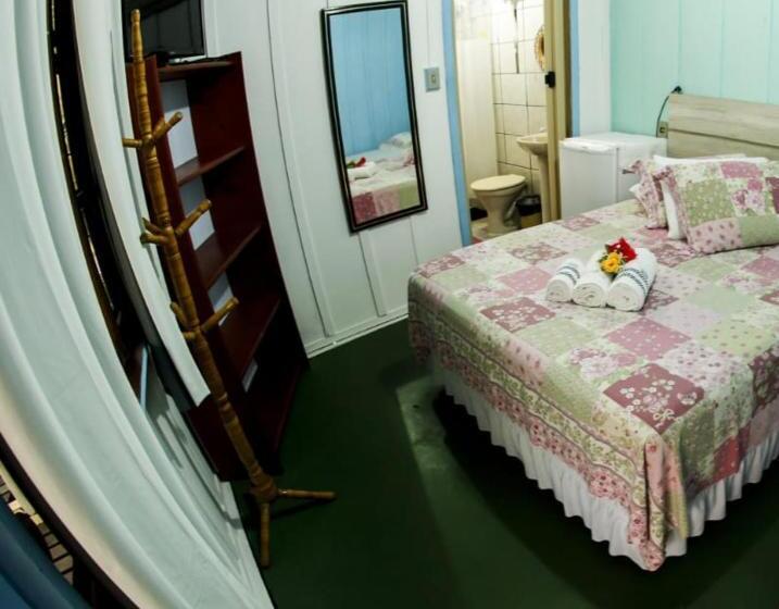 ペンション Pousada Canto Da Sereia