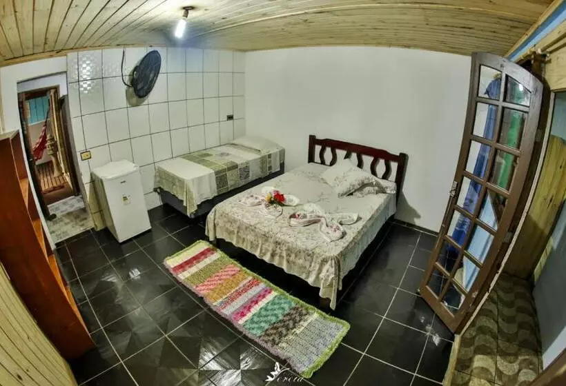 ペンション Pousada Canto Da Sereia