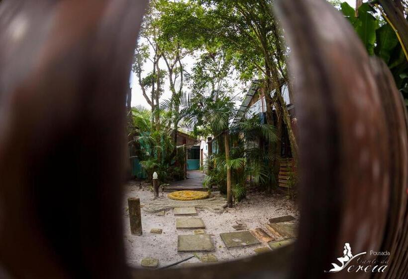 ペンション Pousada Canto Da Sereia