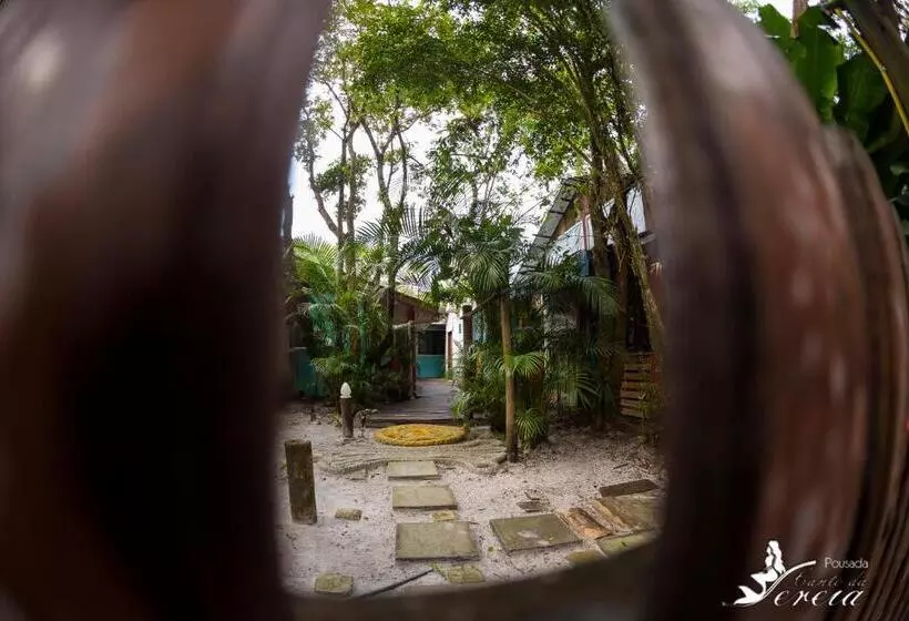 ペンション Pousada Canto Da Sereia