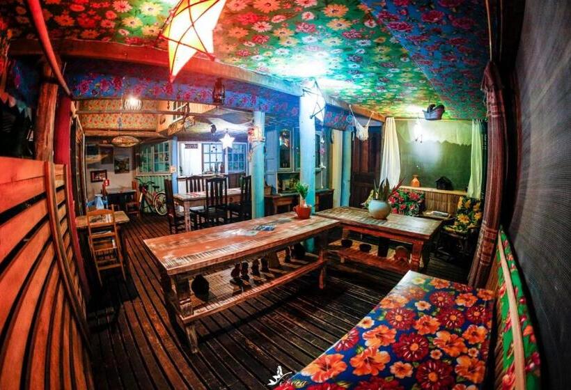 ペンション Pousada Canto Da Sereia