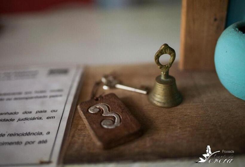 ペンション Pousada Canto Da Sereia