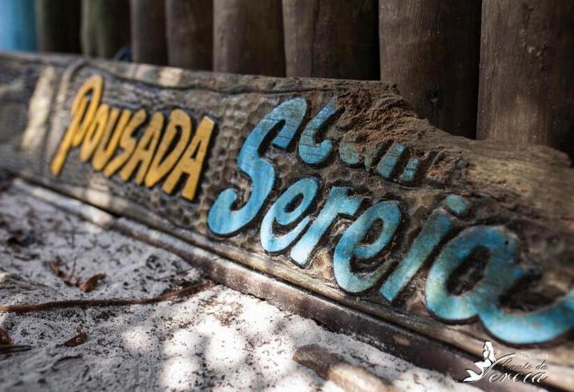 ペンション Pousada Canto Da Sereia