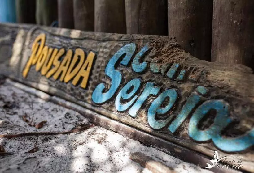 ペンション Pousada Canto Da Sereia