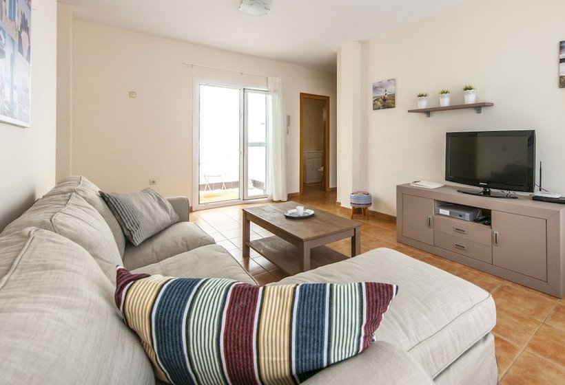 Sunset Beach Cotillo 1