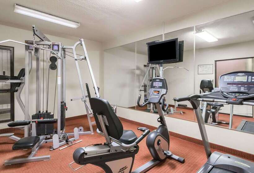 فندق Baymont By Wyndham Kokomo