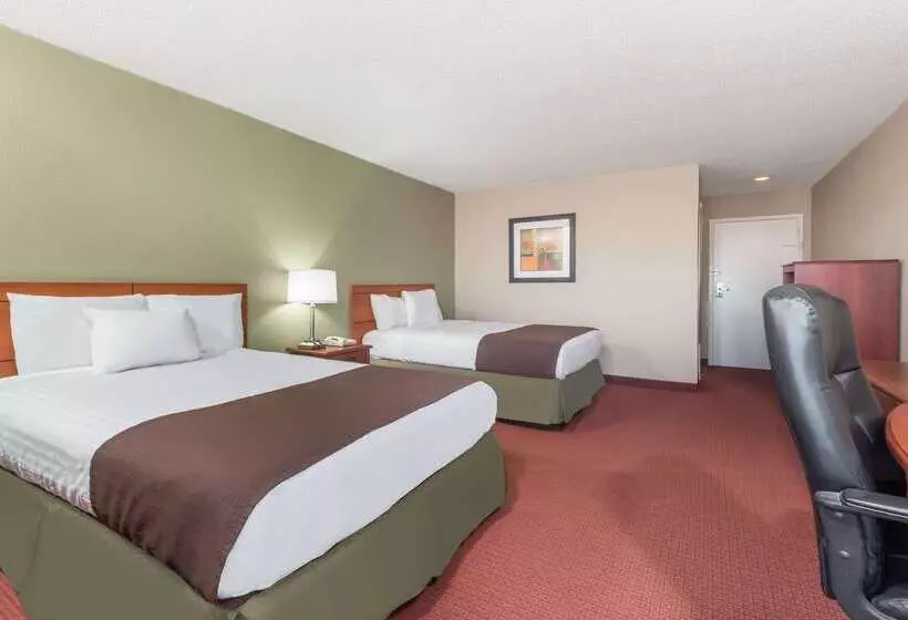 ホテル Baymont By Wyndham Kokomo