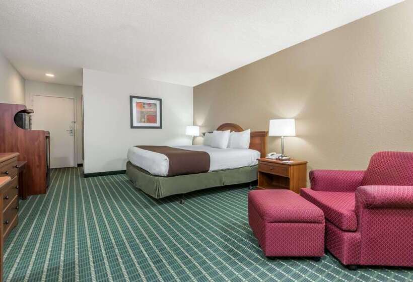 فندق Baymont By Wyndham Kokomo