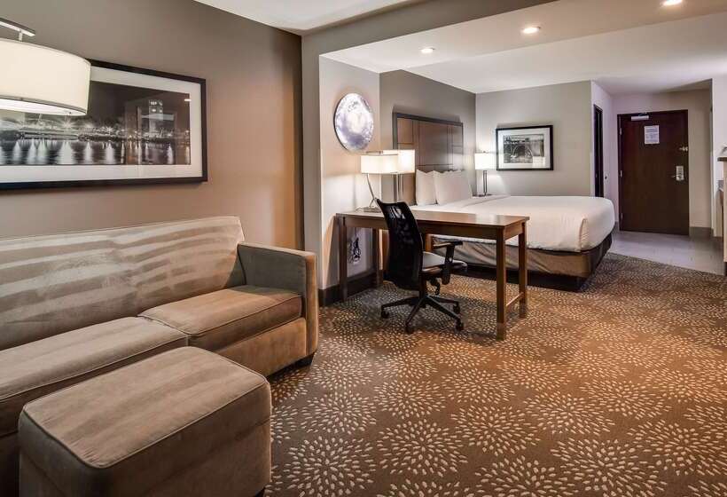 فندق Best Western Plus Spokane North