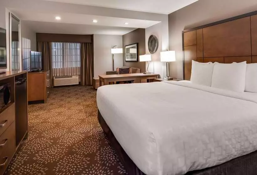 בית מלון כפרי Best Western Plus Spokane North