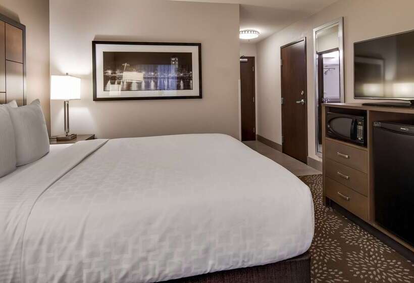 فندق Best Western Plus Spokane North