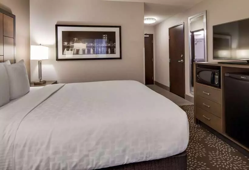 בית מלון כפרי Best Western Plus Spokane North
