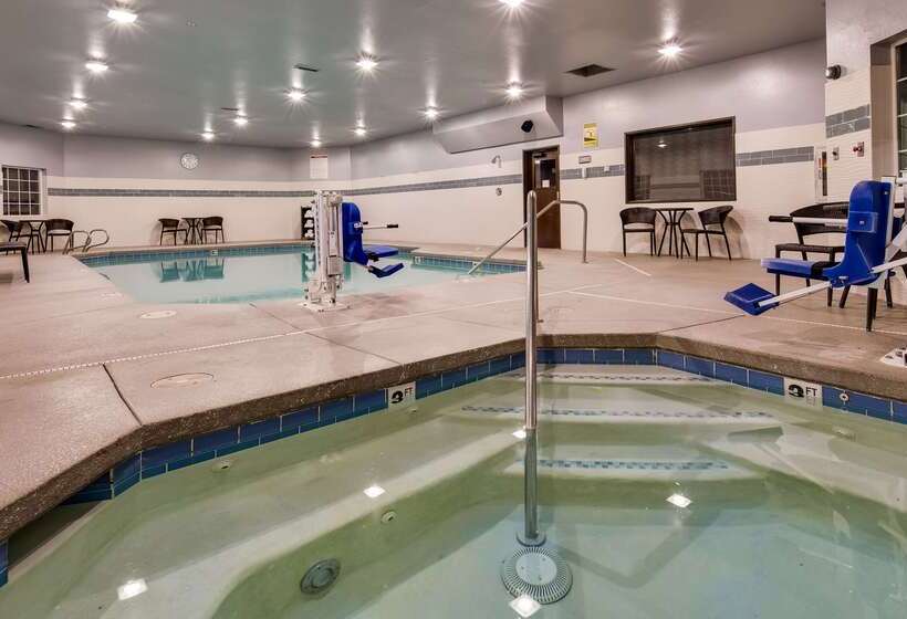 فندق Best Western Plus Spokane North