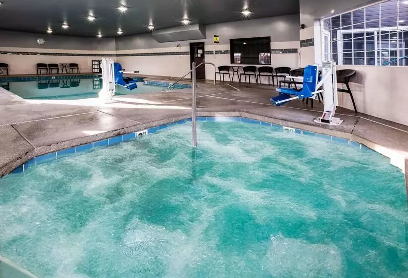 בית מלון כפרי Best Western Plus Spokane North