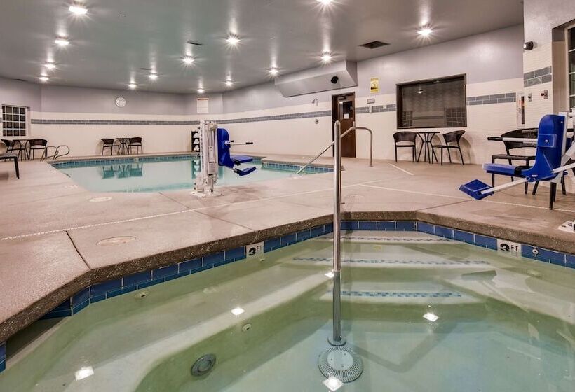 فندق Best Western Plus Spokane North