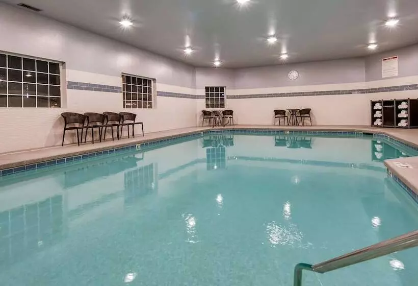 בית מלון כפרי Best Western Plus Spokane North