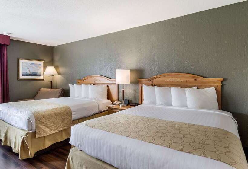 Otel Clarion Inn Seekonk Providence