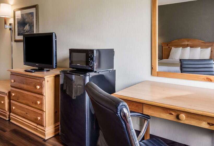 Otel Clarion Inn Seekonk Providence