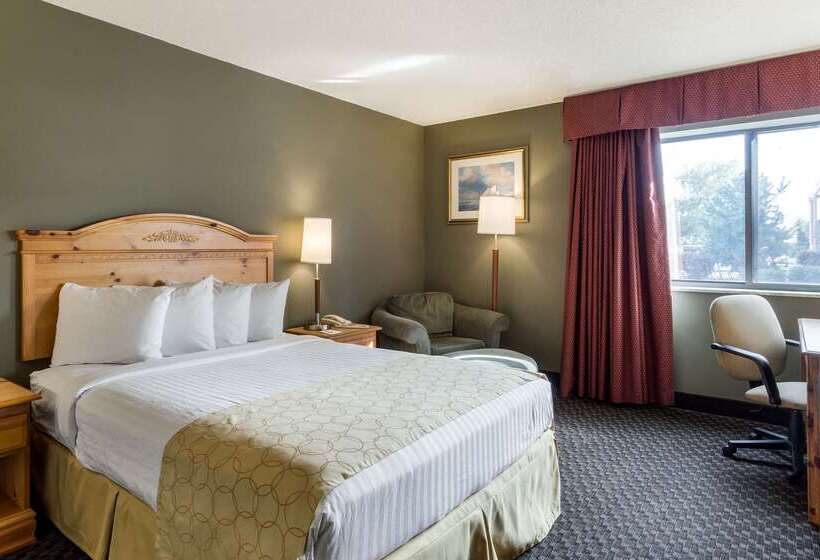 Otel Clarion Inn Seekonk Providence