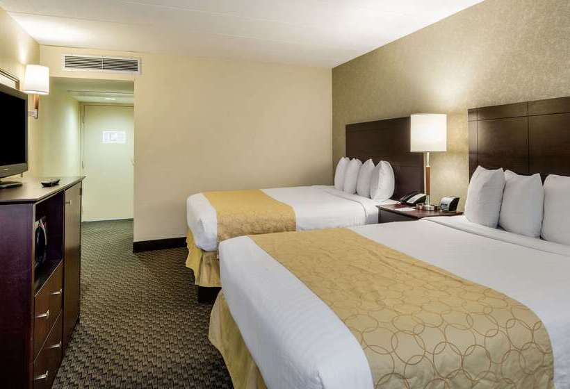 Otel Clarion Inn Seekonk Providence