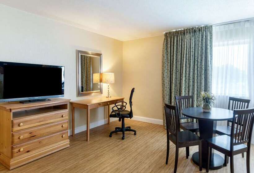 Otel Clarion Inn Seekonk Providence