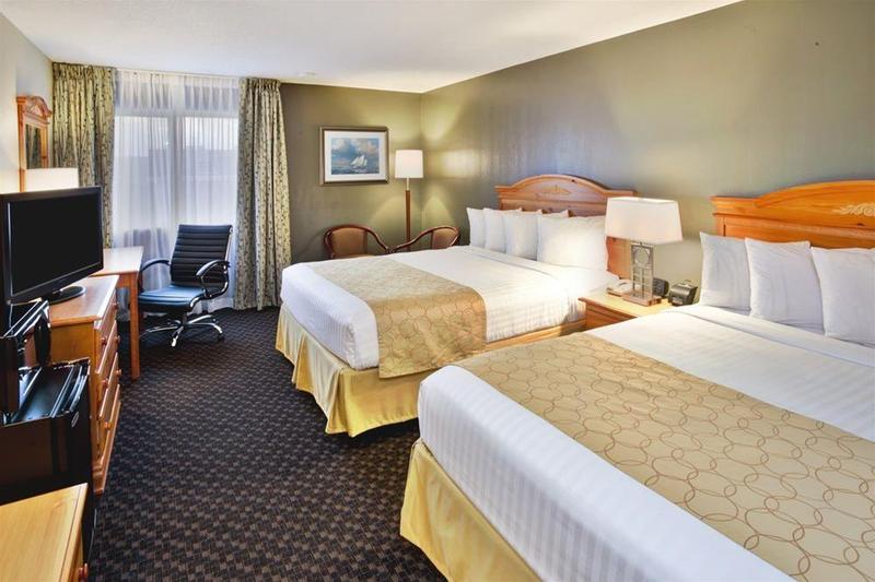 Otel Clarion Inn Seekonk Providence