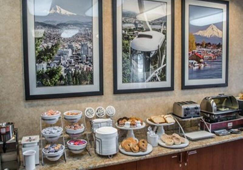 فندق Comfort Suites Lakewood   Denver