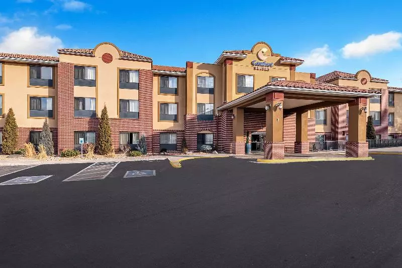 Отель Comfort Suites Lakewood Denver