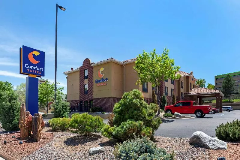 Отель Comfort Suites Lakewood Denver