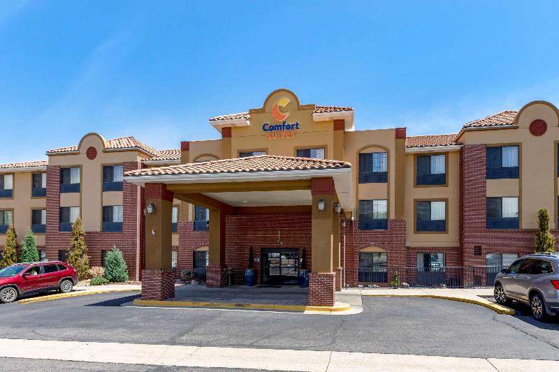 فندق Comfort Suites Lakewood   Denver
