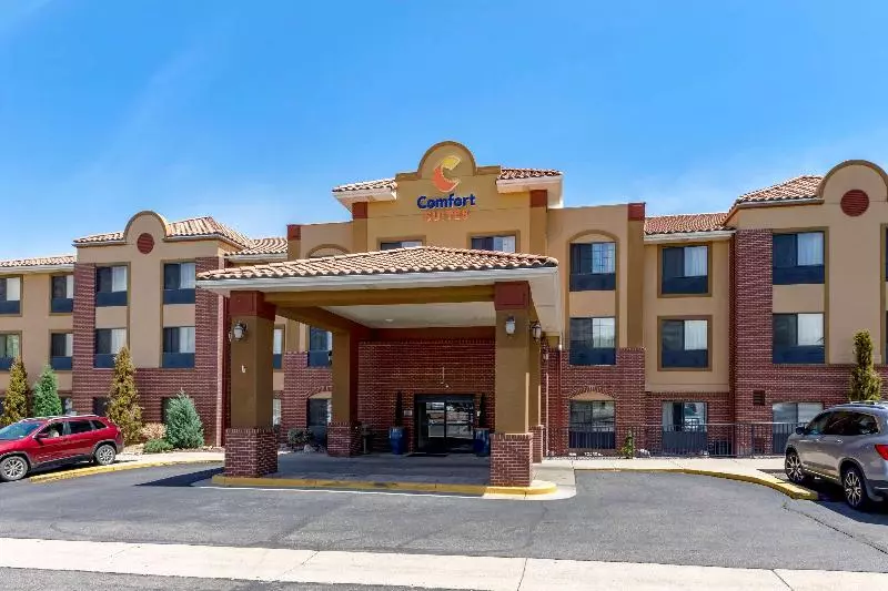 Отель Comfort Suites Lakewood Denver