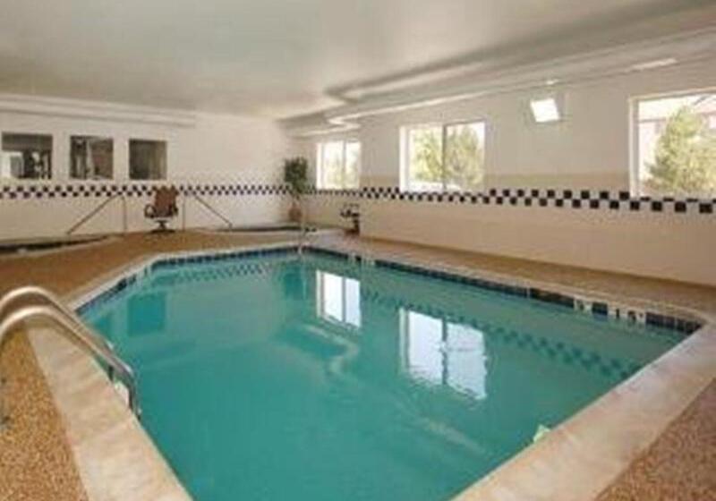 فندق Comfort Suites Lakewood   Denver