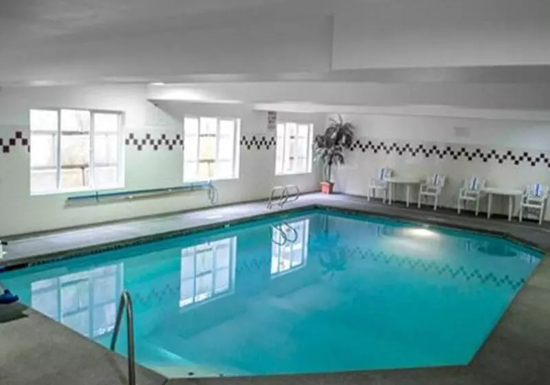 Отель Comfort Suites Lakewood Denver