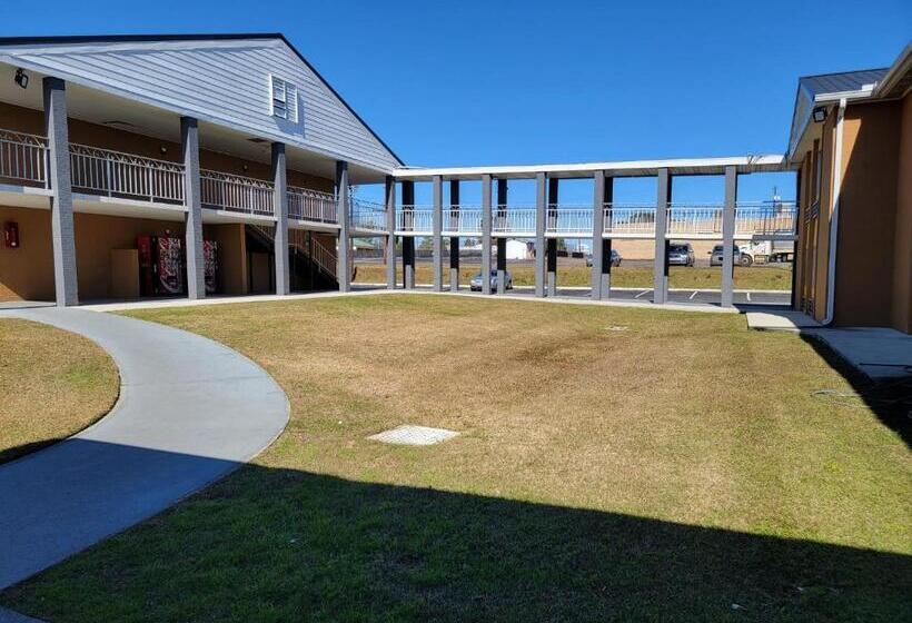Szálloda Days Inn By Wyndham Dothan