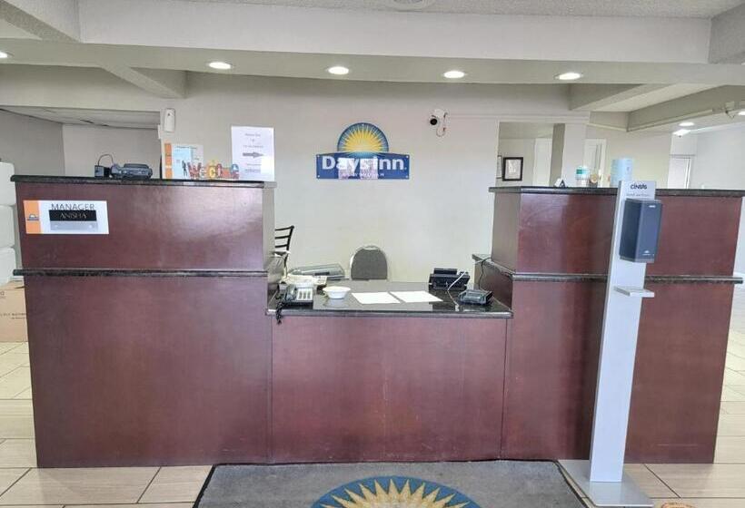 Szálloda Days Inn By Wyndham Dothan