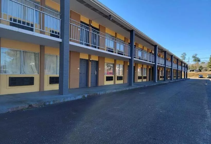 فندق Days Inn By Wyndham Dothan