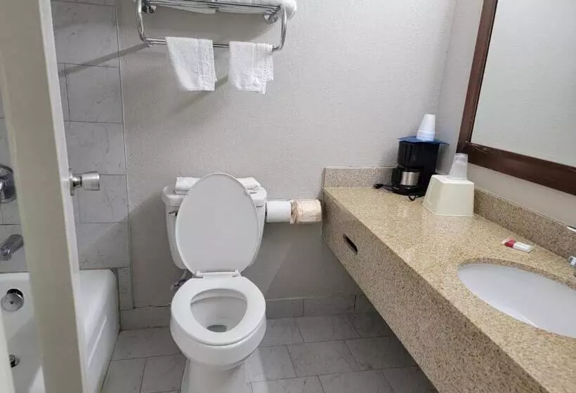 فندق Days Inn By Wyndham Dothan