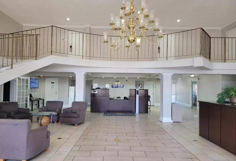 فندق Days Inn By Wyndham Dothan