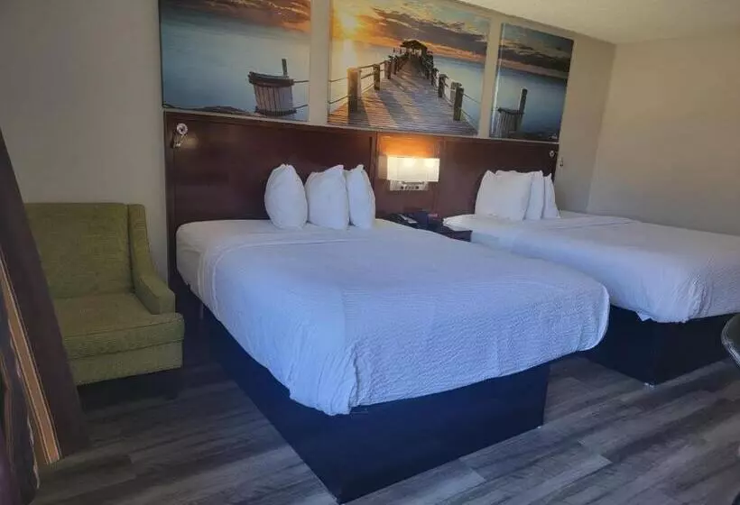 فندق Days Inn By Wyndham Dothan