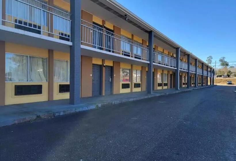 فندق Days Inn By Wyndham Dothan