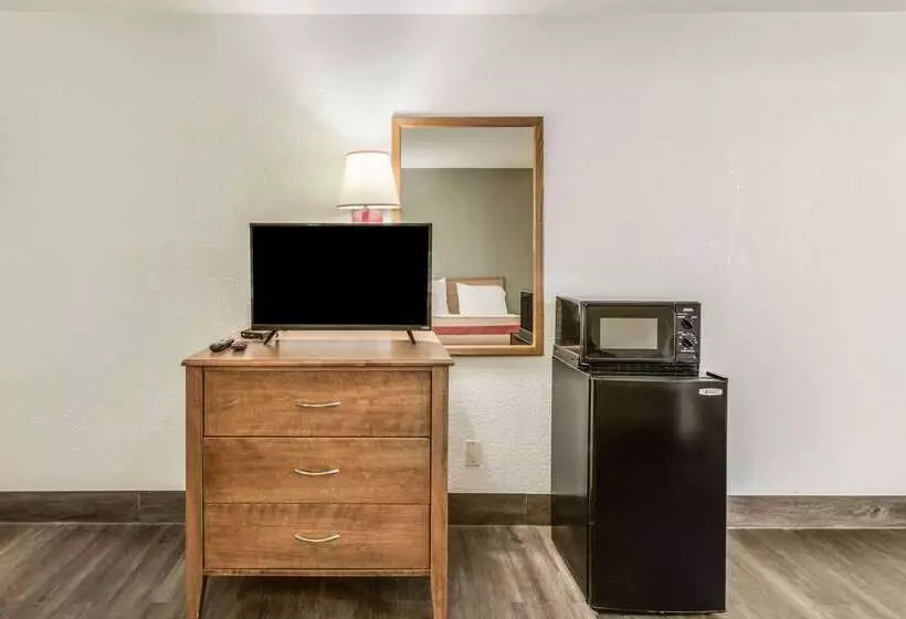 בית מלון כפרי Econo Lodge Truman Inn