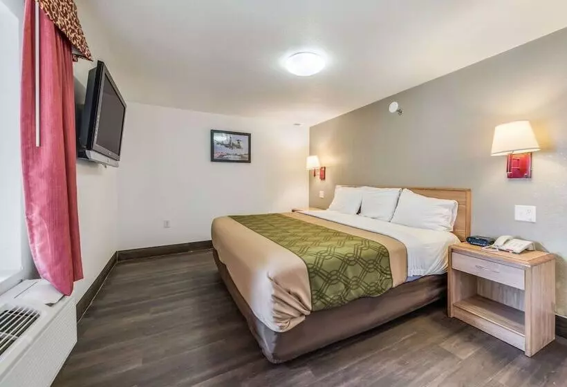 בית מלון כפרי Econo Lodge Truman Inn