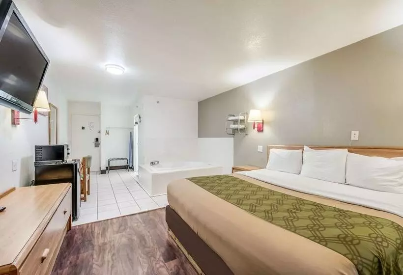 בית מלון כפרי Econo Lodge Truman Inn