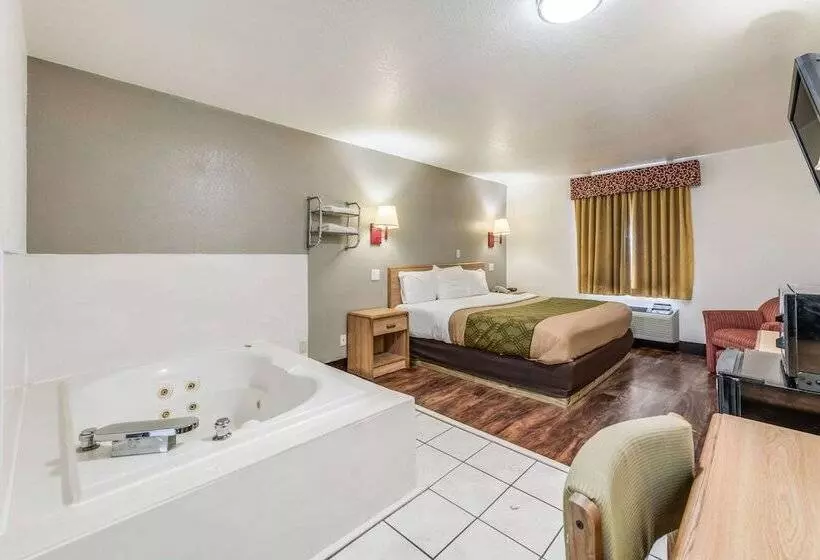 בית מלון כפרי Econo Lodge Truman Inn