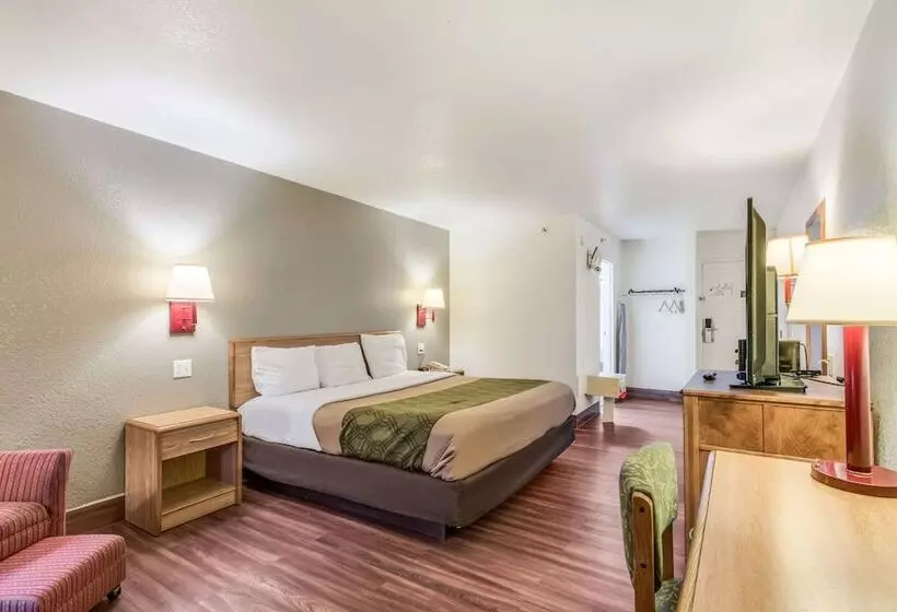 בית מלון כפרי Econo Lodge Truman Inn